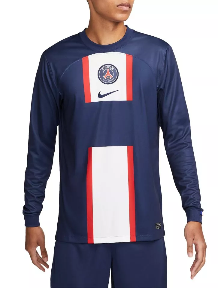 Camisola de manga-comprida Nike PSG M NK DF STAD JSY LS HM 2022/23
