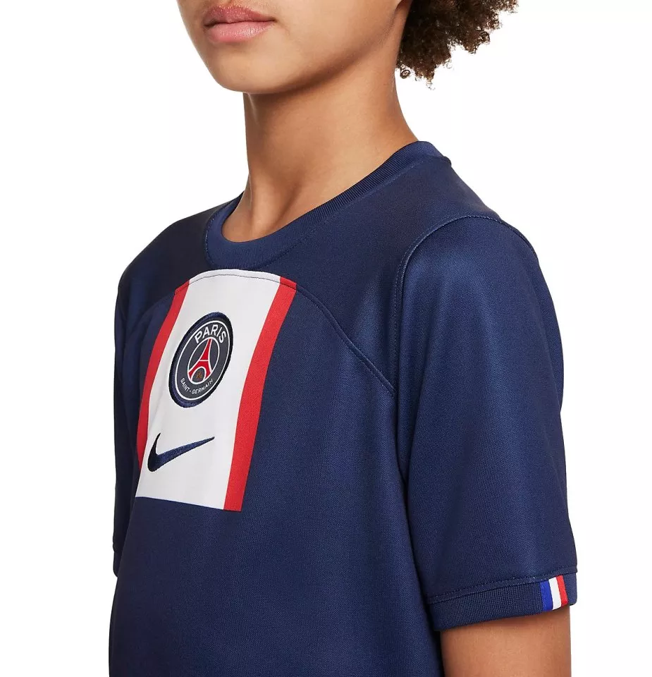 Nike PSG Y NK DF STAD JSY SS HM 2022/23 Póló
