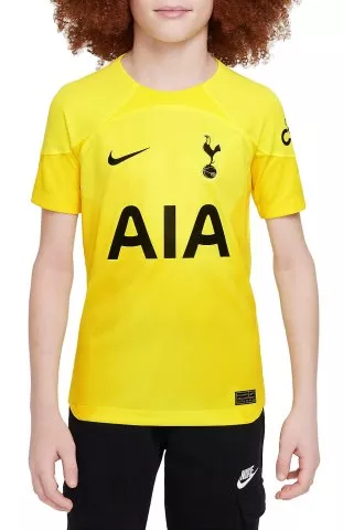 THFC Y NK DF STAD JSY SS GK 2022/23