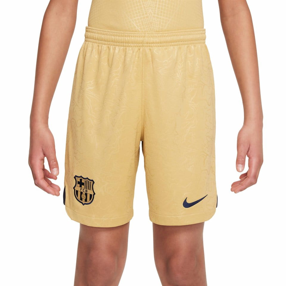 Nike FCB Y NK DF STAD SHORT AW 2022/23 Rövidnadrág