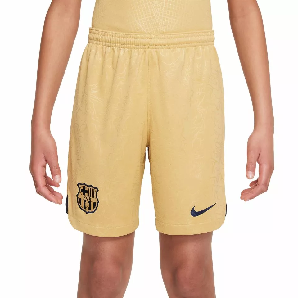 Nike FCB Y NK DF STAD SHORT AW 2022/23 Rövidnadrág