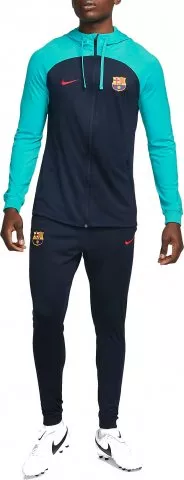 FCB M NK DF STK HD TRK SUIT K