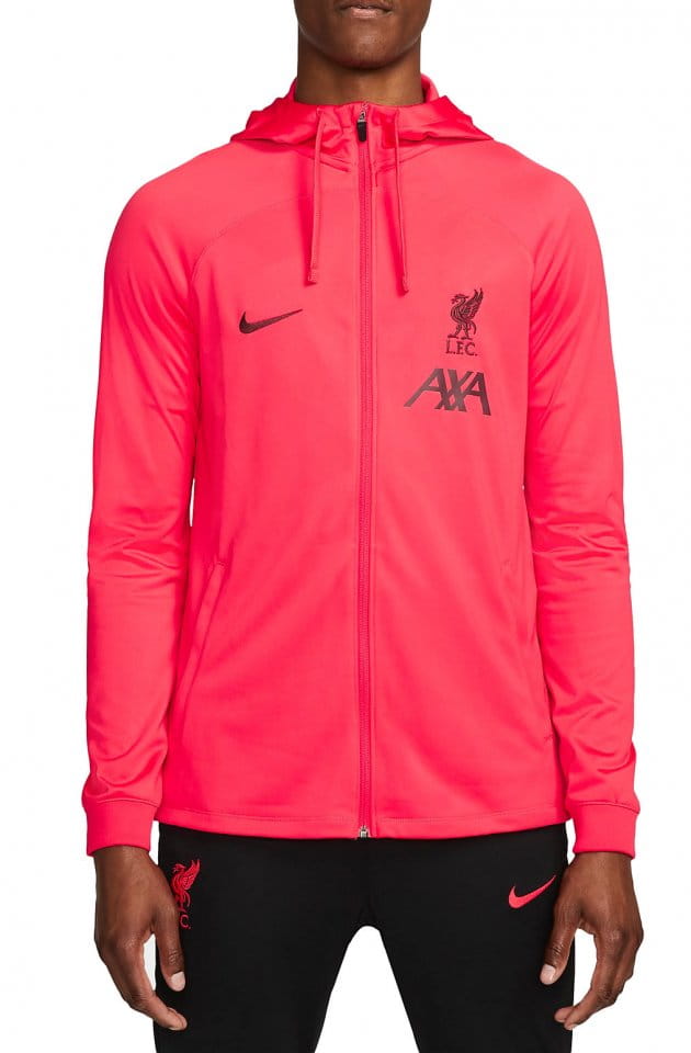 long liverpool nike coat
