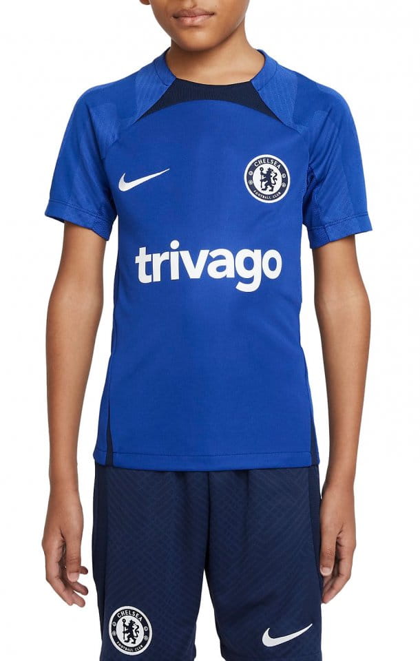 Koszulka Nike Chelsea FC Strike Top Kids