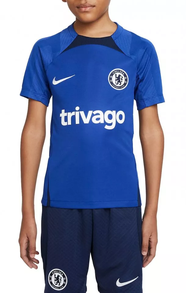 Koszulka Nike Chelsea FC Strike Top Kids
