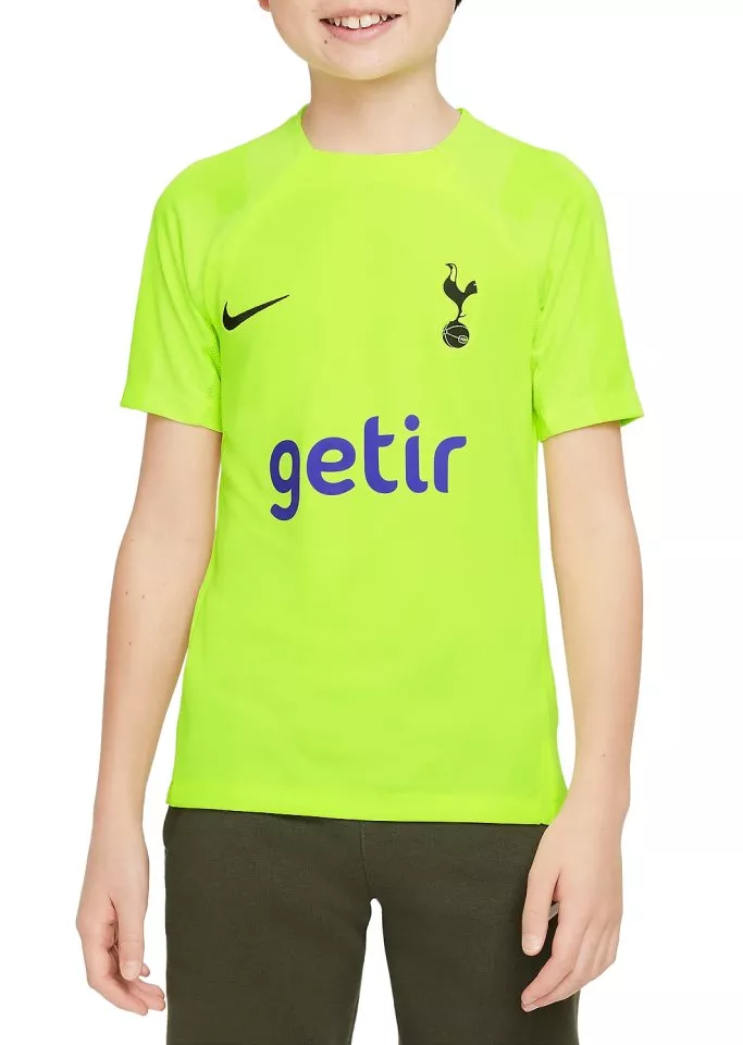Nike THFC YNK DF STRK DRIL TOP K Rövid ujjú póló