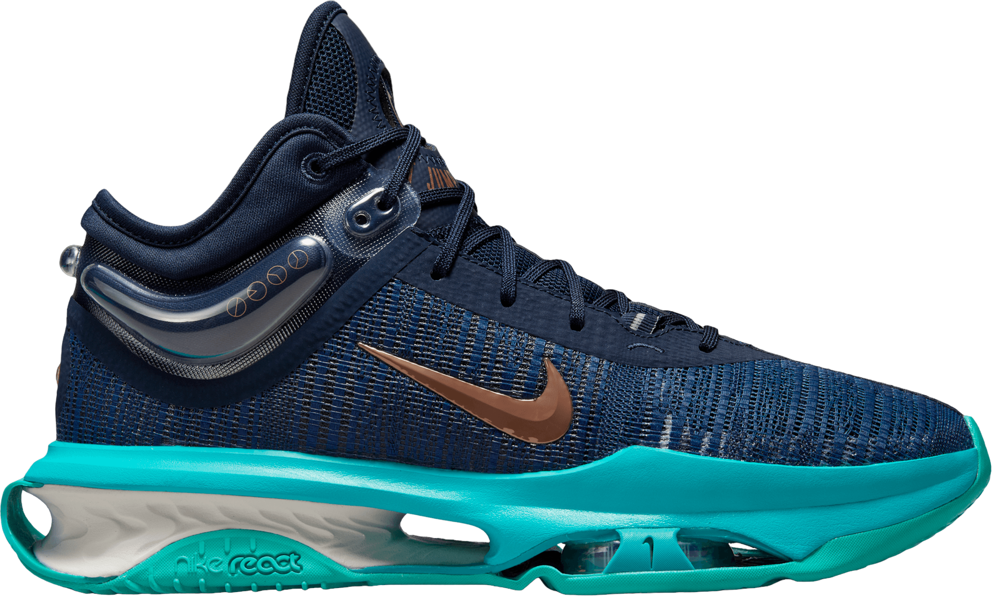 Basketskor Nike Air Zoom G.T. Jump 2 shoe