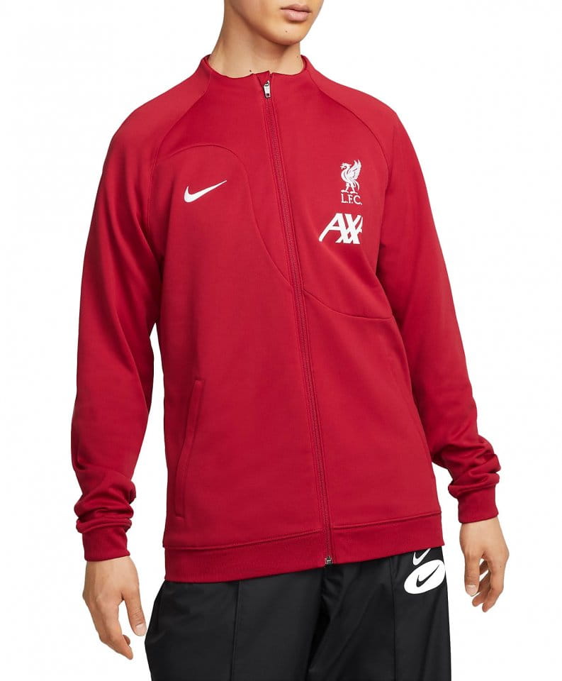 liverpool fc coat nike