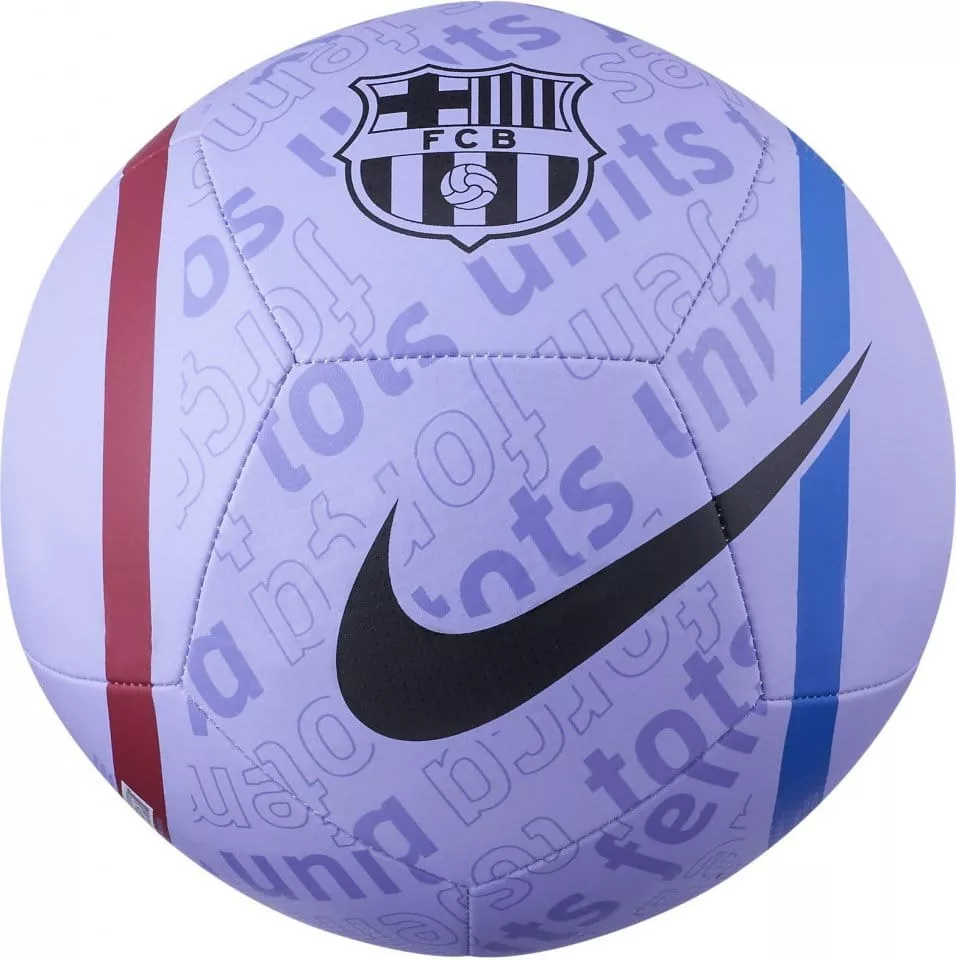 Nike FC Barcelona Pitch Soccer Ball Top4Football