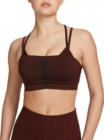 Nike W NK DF INDY LOGO BRA 6MO 