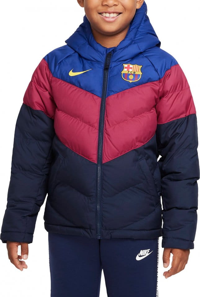 Chaqueta con capucha Nike Y NK FCB SYN FILL