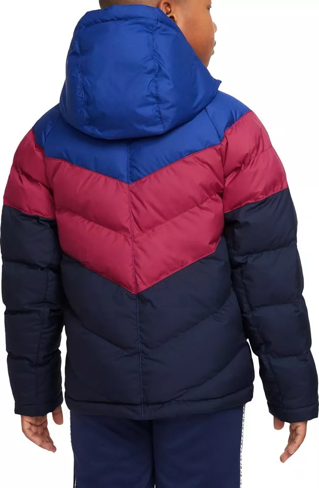 Chaqueta con capucha Nike Y NK FCB SYN FILL