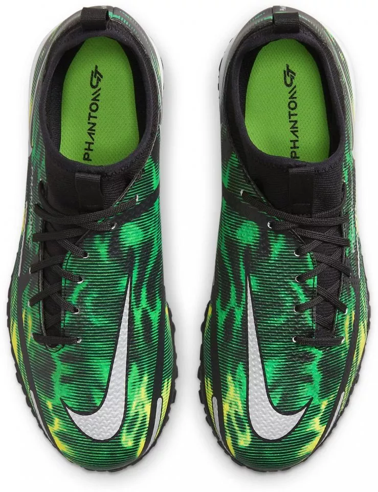 Botas de fútbol Nike Jr. Phantom GT2 Academy Dynamic Fit TF