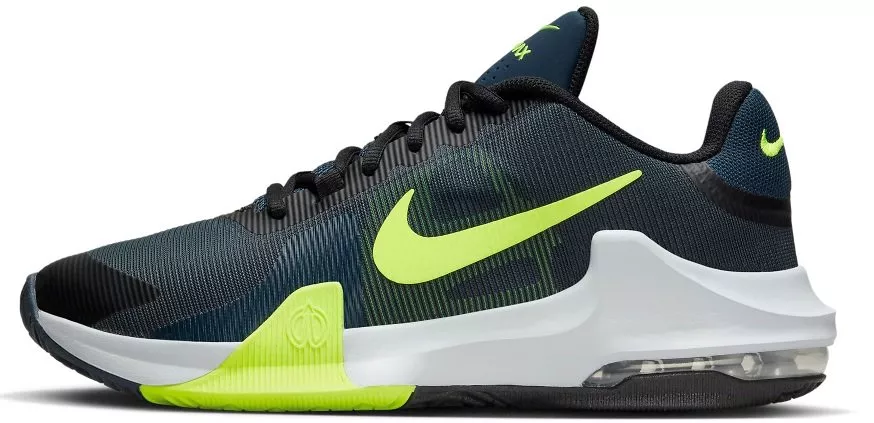 Schuhe Nike AIR MAX IMPACT 4 BASKETBALL SHOES