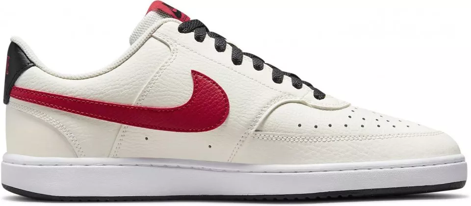 Nike outlet Court Vision Low White University Red