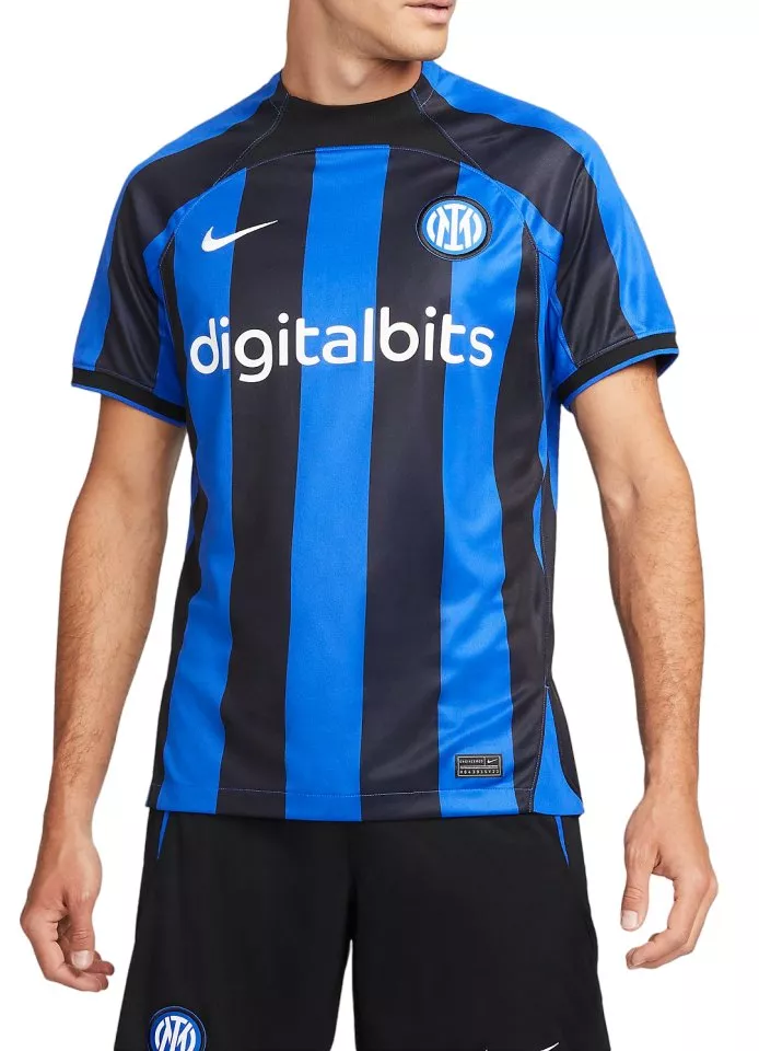 Nike INTER M NK DF STAD JSY SS HM 2022/23 Póló