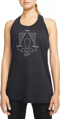 Yoga Dri-FIT Women s Graphic Tank