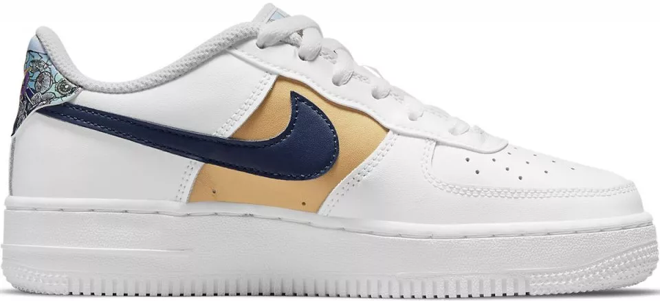 Air force one with removable swoosh on sale