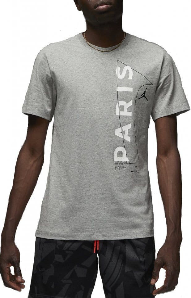 Camiseta Jordan M J PSG WORDMARK TEE
