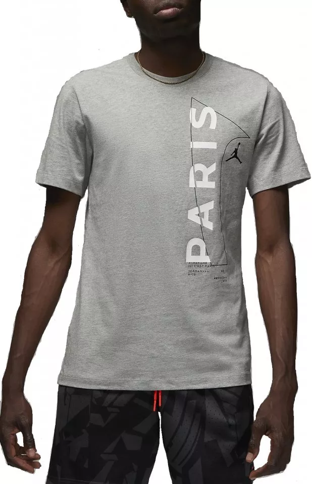 Camiseta Jordan M J PSG WORDMARK TEE
