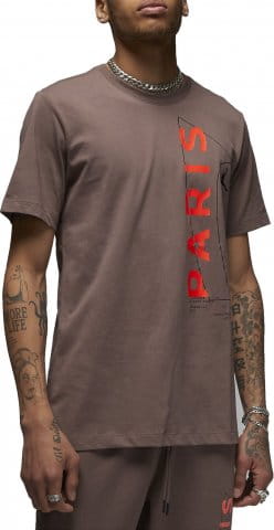 M J PSG WORDMARK TEE
