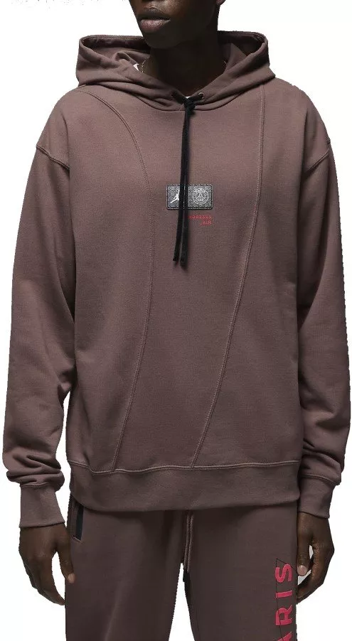 Bluza z kapturem Jordan M J PSG FLC PO