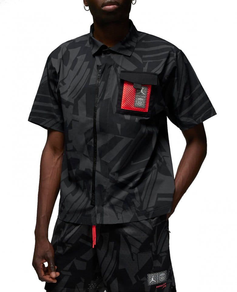 Bluza Jordan M J PSG STMT SS SHIRT