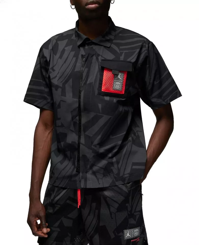 Bluza Jordan M J PSG STMT SS SHIRT