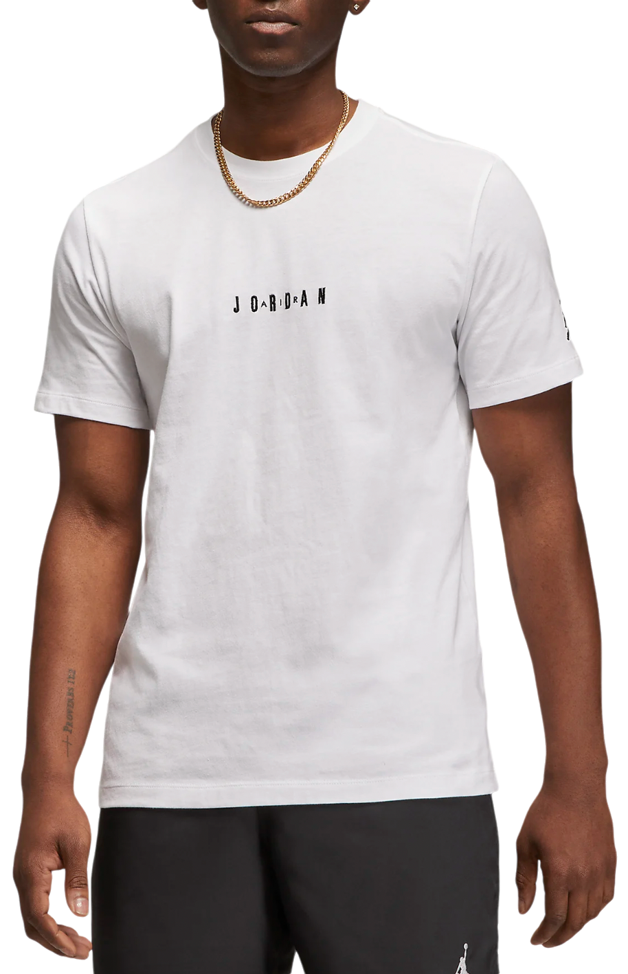 T-shirt M J EMB JORDAN AIR CREW