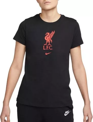Womens FC Liverpool Crest T-Shirt