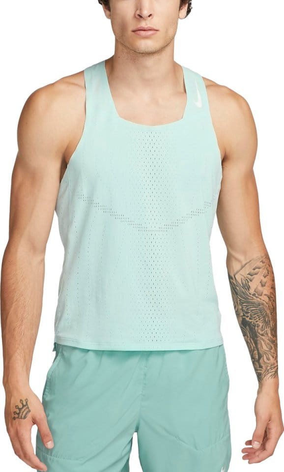NIKE AEROSWIFT SINGLET タンクトップ Mサイズ Amazon.com: Nike Dri-FIT ADV AeroSwift Men's Racing Singlet