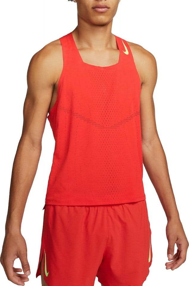 Tank top Nike M NK DFADV AROSWFT SINGLET - Top4Running.com