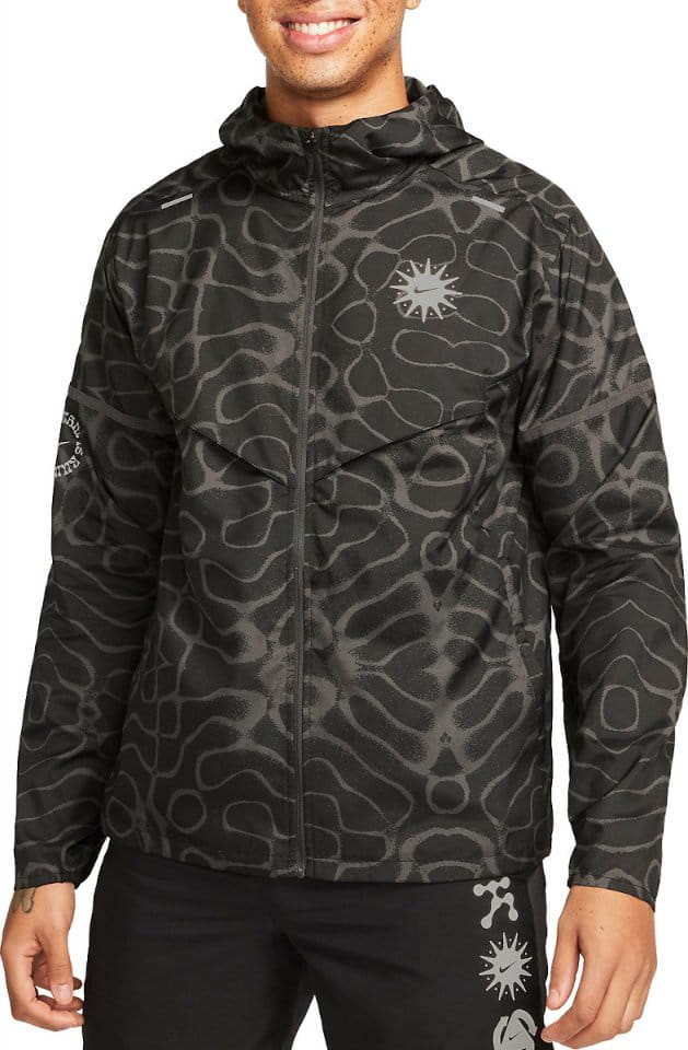 Hooded jacket Nike Wild Run Windrunner