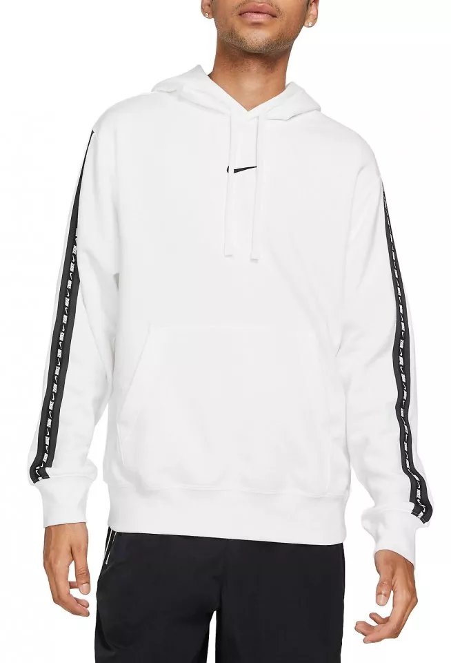 Sweatshirt med hætte Nike Sportswear Men s Fleece Hoodie