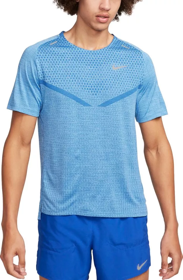 Nike M NK DFADV TECHKNIT ULTRA SS Rövid ujjú póló