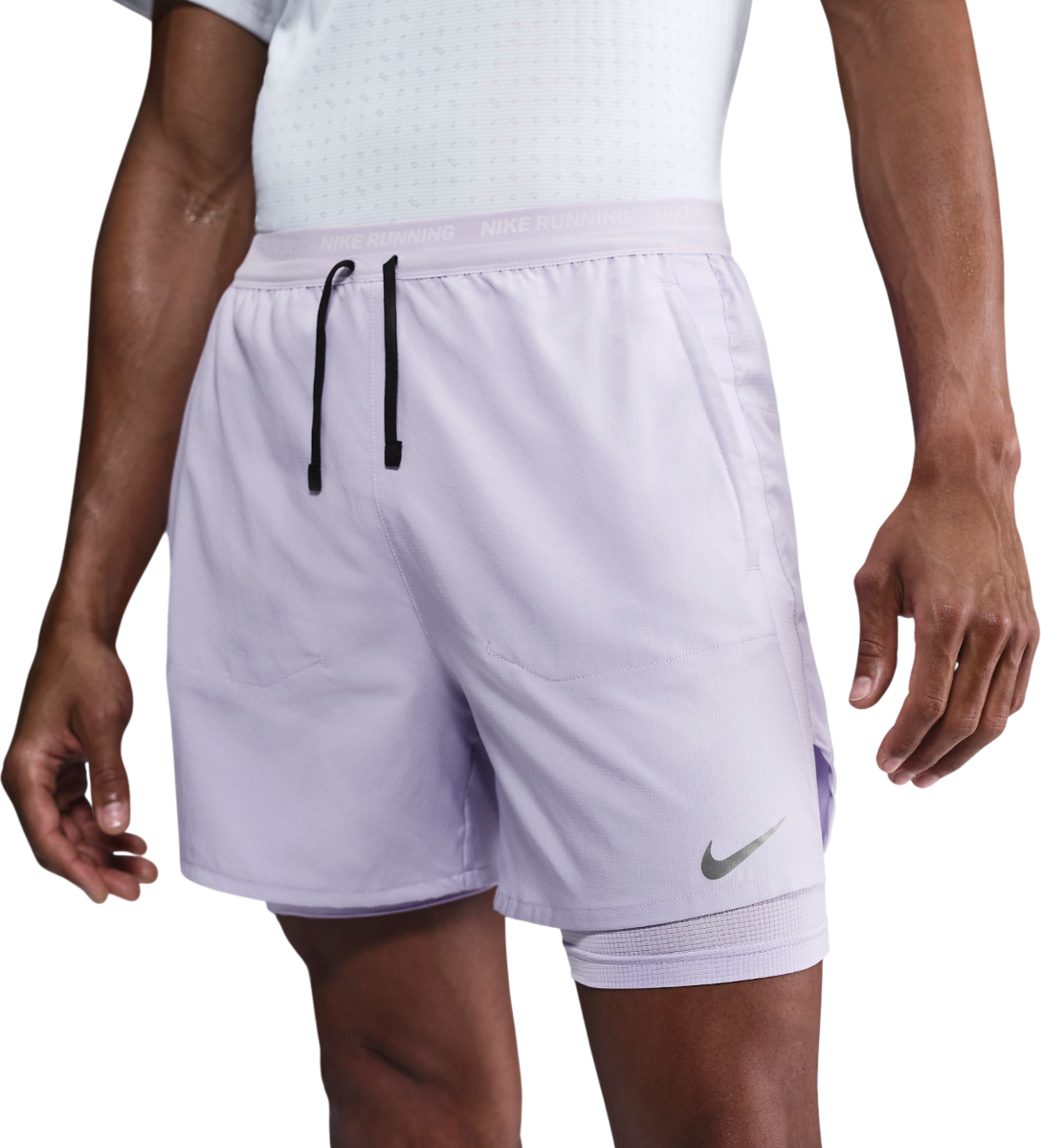 Shorts Nike Stride 5inch 2in1