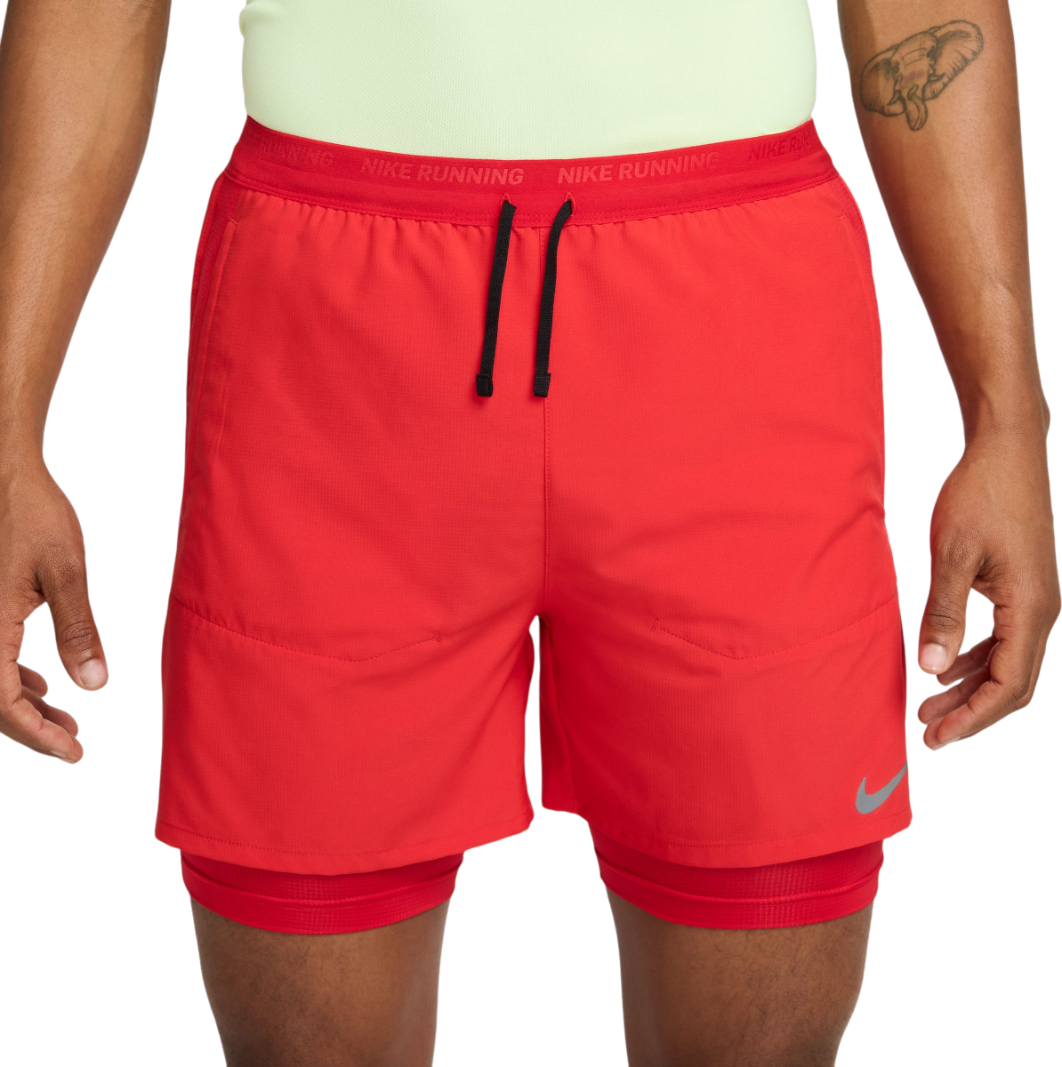Shorts Nike Stride 5inch 2in1