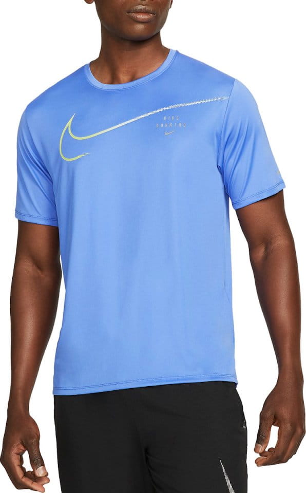 Majica Nike M NK DF UV RUN DVN MILER GX SS