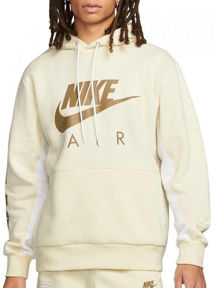 nike cream ombre hoodie