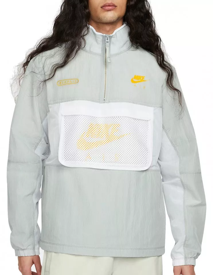 Яке с качулка Nike Air Woven