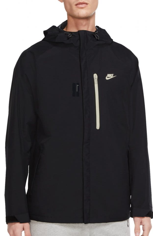 Kurtka z kapturem Nike Storm-FIT Legacy