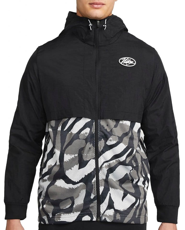 Kapuzenjacke Nike Dri-FIT Sport Clash