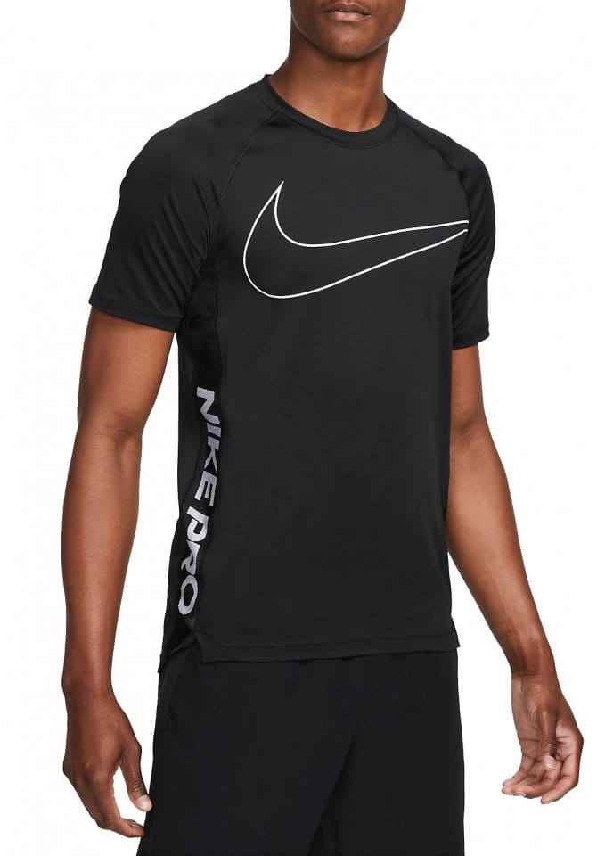 nike pro men's slim t shirt