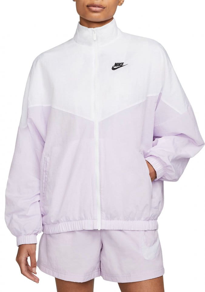 Jacket Nike W NSW ESSNTL WR WVN JKT Top4Running