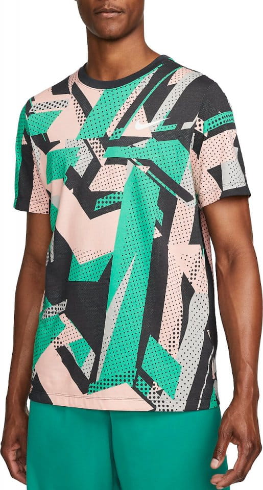 T-Shirt Nike M NK DF TEE SU PRINT