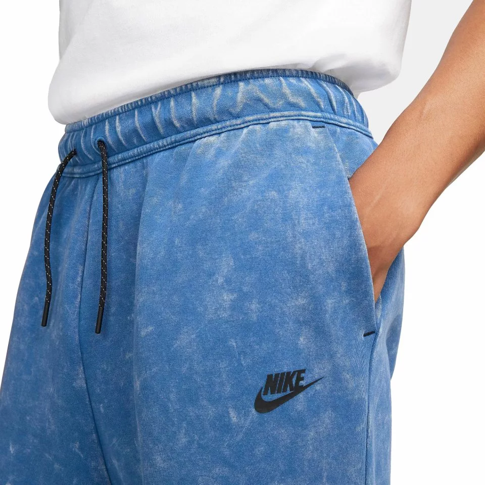 Pánské seprané kraťasy Nike Sportswear Tech Fleece