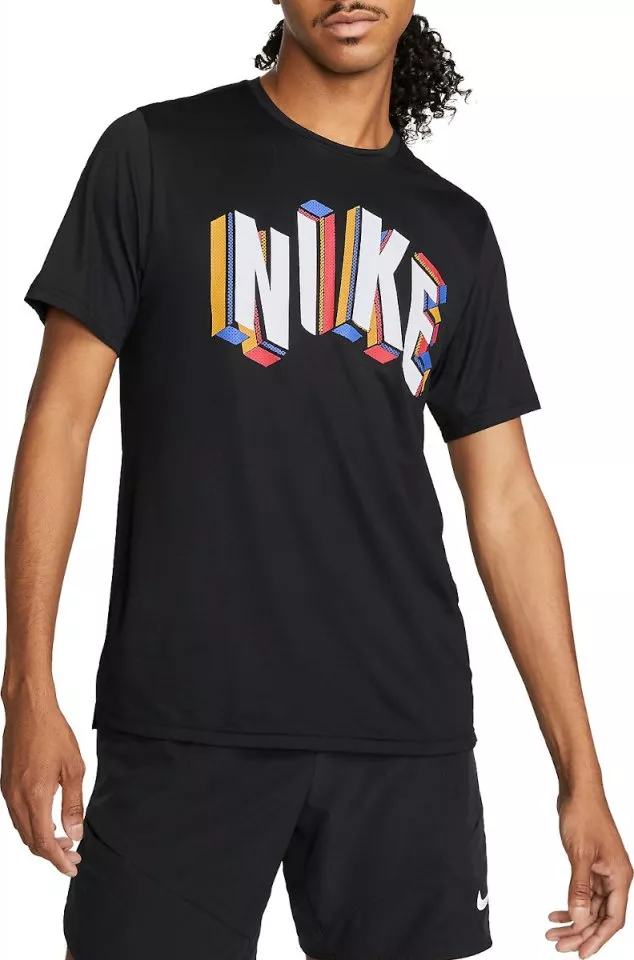 Majica Nike M NP DF HPR DRY TOP SS SU GFX