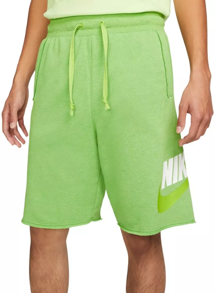 Šortky Nike M NK CLUB FT ALUMNI SHORT