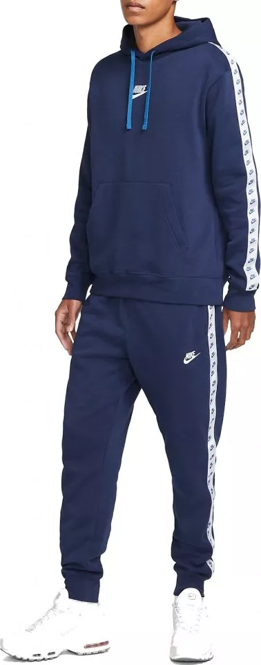 Trening Nike Sportswear Sport Essential Men's Fleece Hooded Track Suit