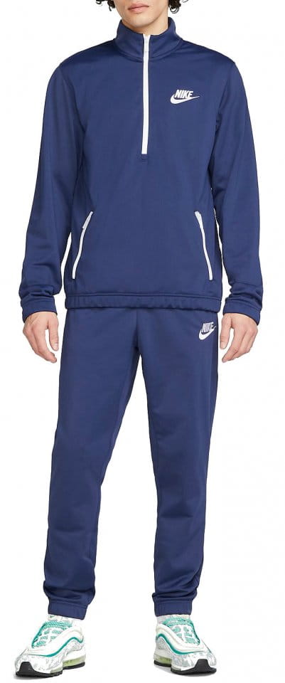 Set Nike M NK CLUB PK TRK SUIT BASIC